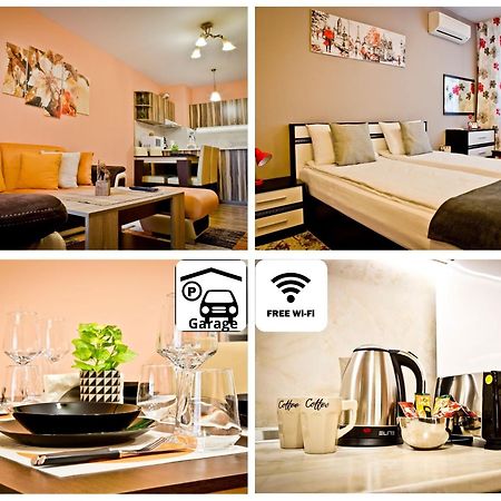 Sunflower Apartment City Center プロヴディフ エクステリア 写真
