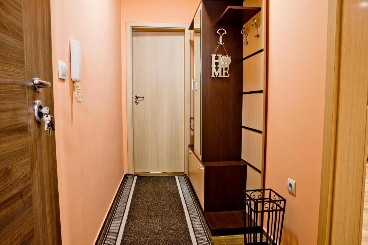 Sunflower Apartment City Center プロヴディフ エクステリア 写真
