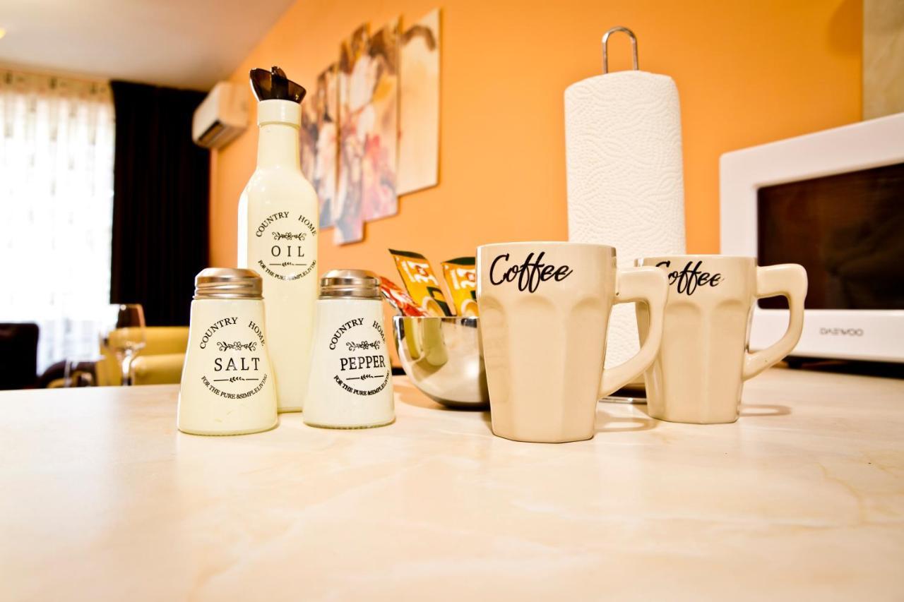 Sunflower Apartment City Center プロヴディフ エクステリア 写真