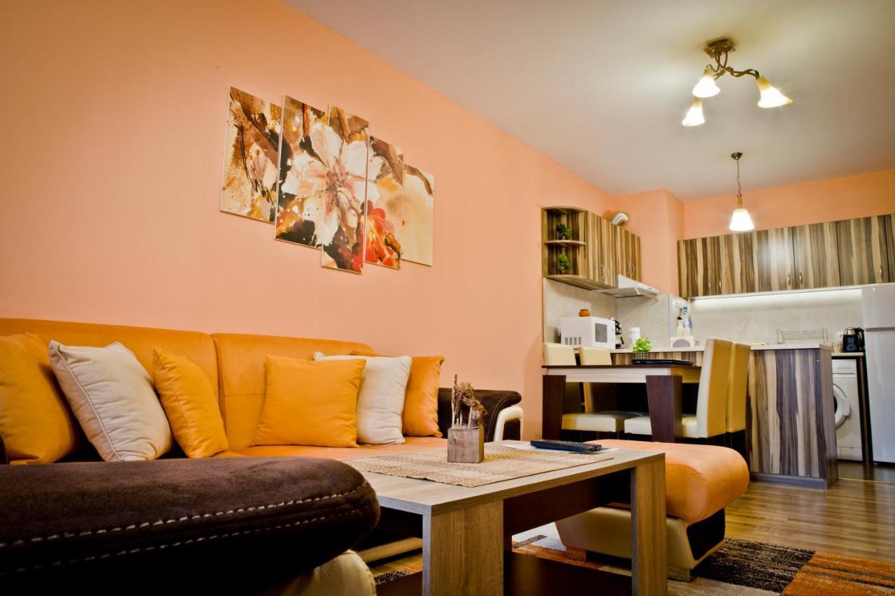 Sunflower Apartment City Center プロヴディフ エクステリア 写真