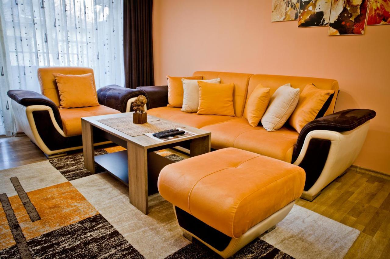 Sunflower Apartment City Center プロヴディフ エクステリア 写真