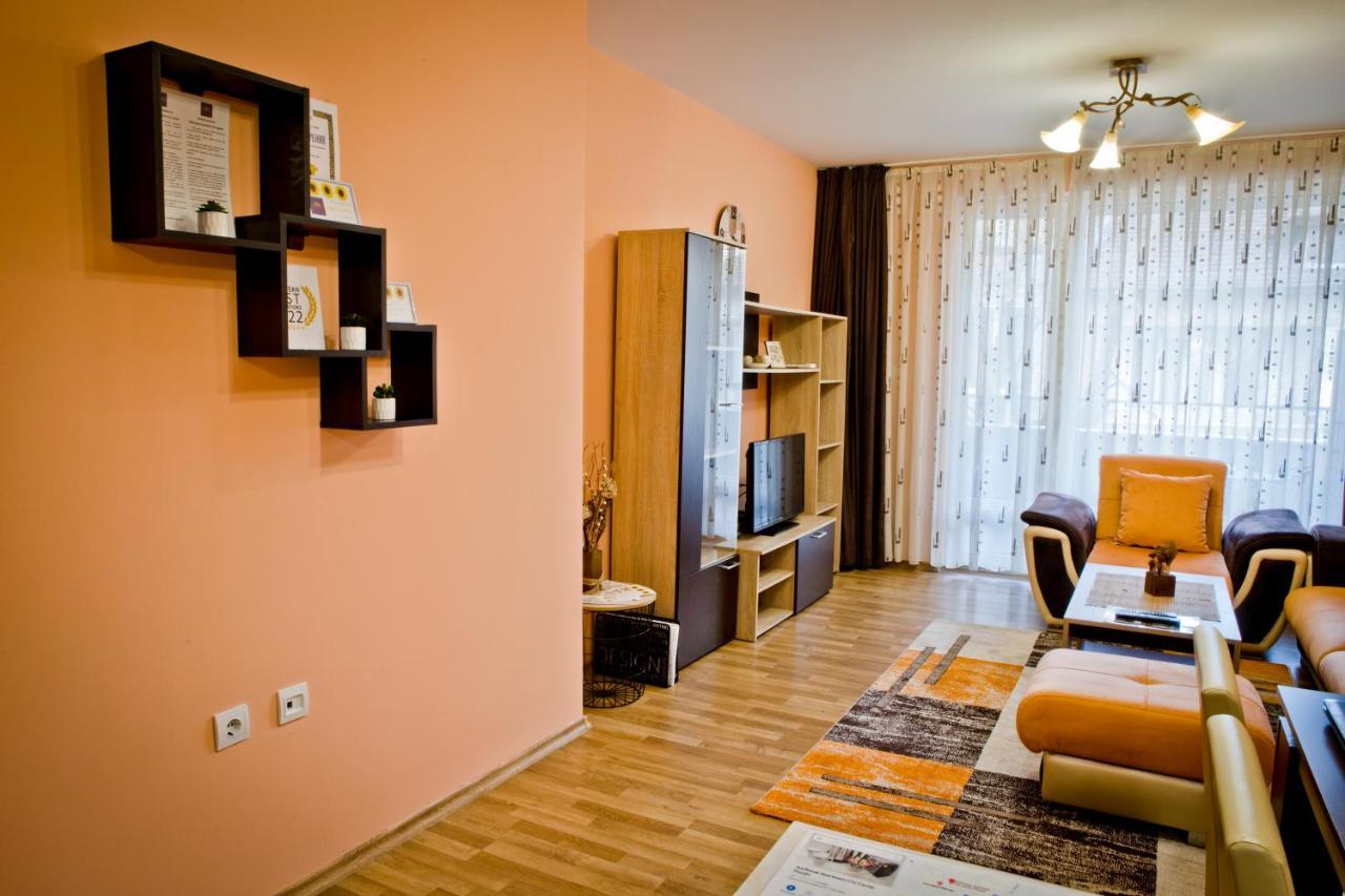 Sunflower Apartment City Center プロヴディフ エクステリア 写真