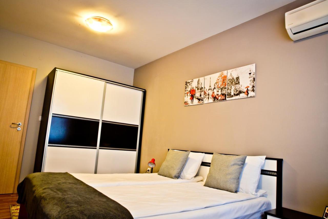 Sunflower Apartment City Center プロヴディフ エクステリア 写真