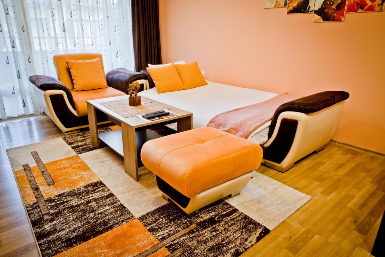 Sunflower Apartment City Center プロヴディフ エクステリア 写真